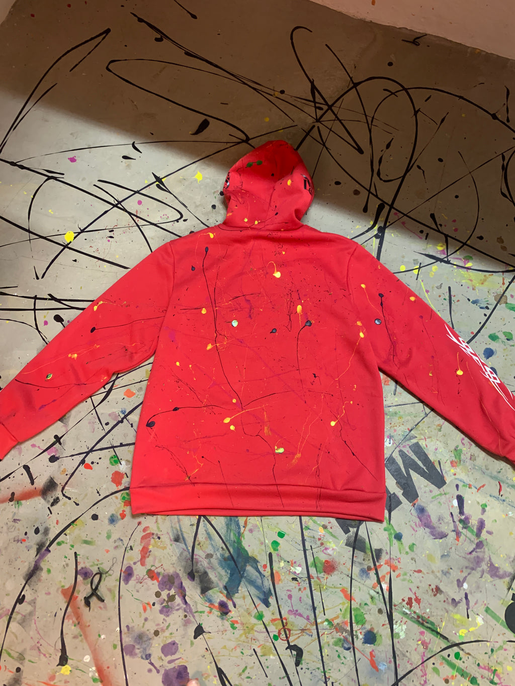 Joggingsæt MLS i Rød