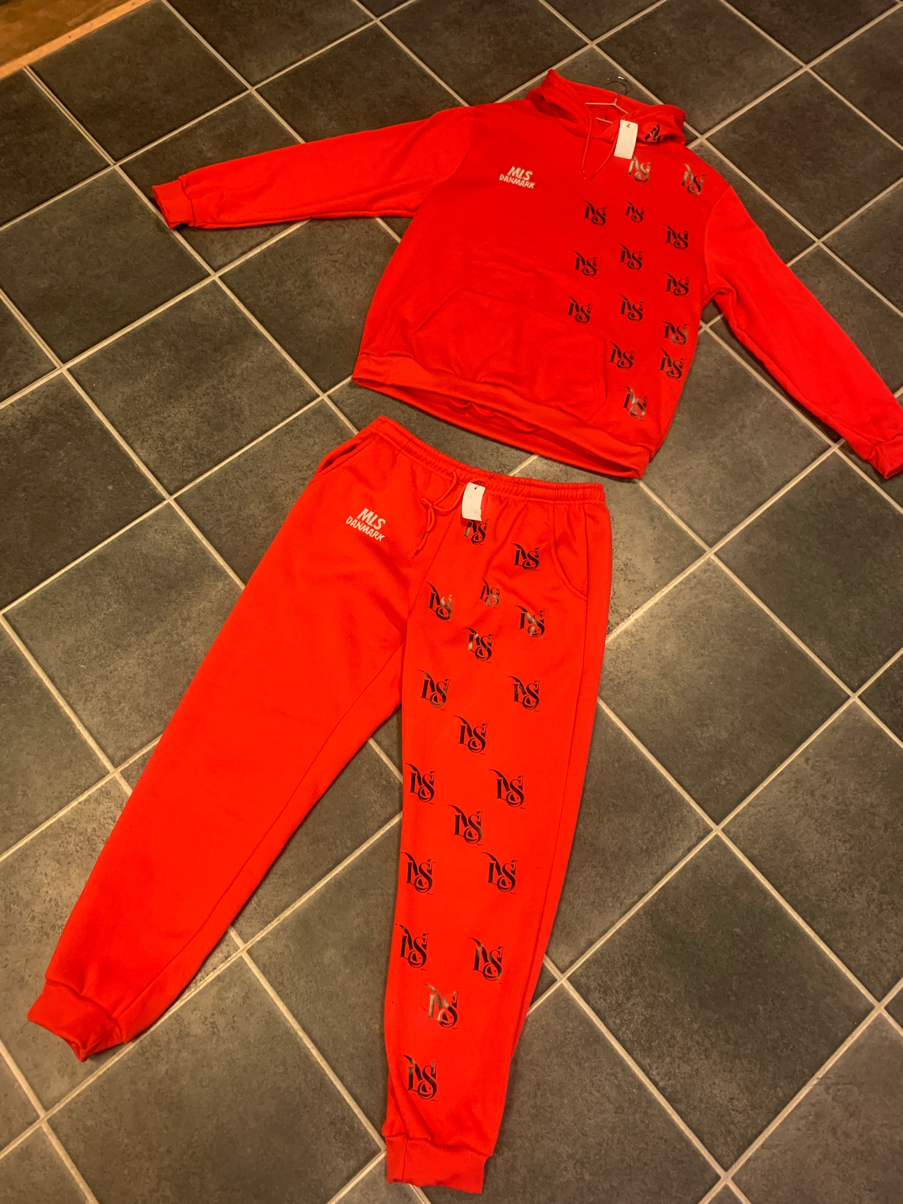 MLS sæt med MLS logoer 100% dansk streetware