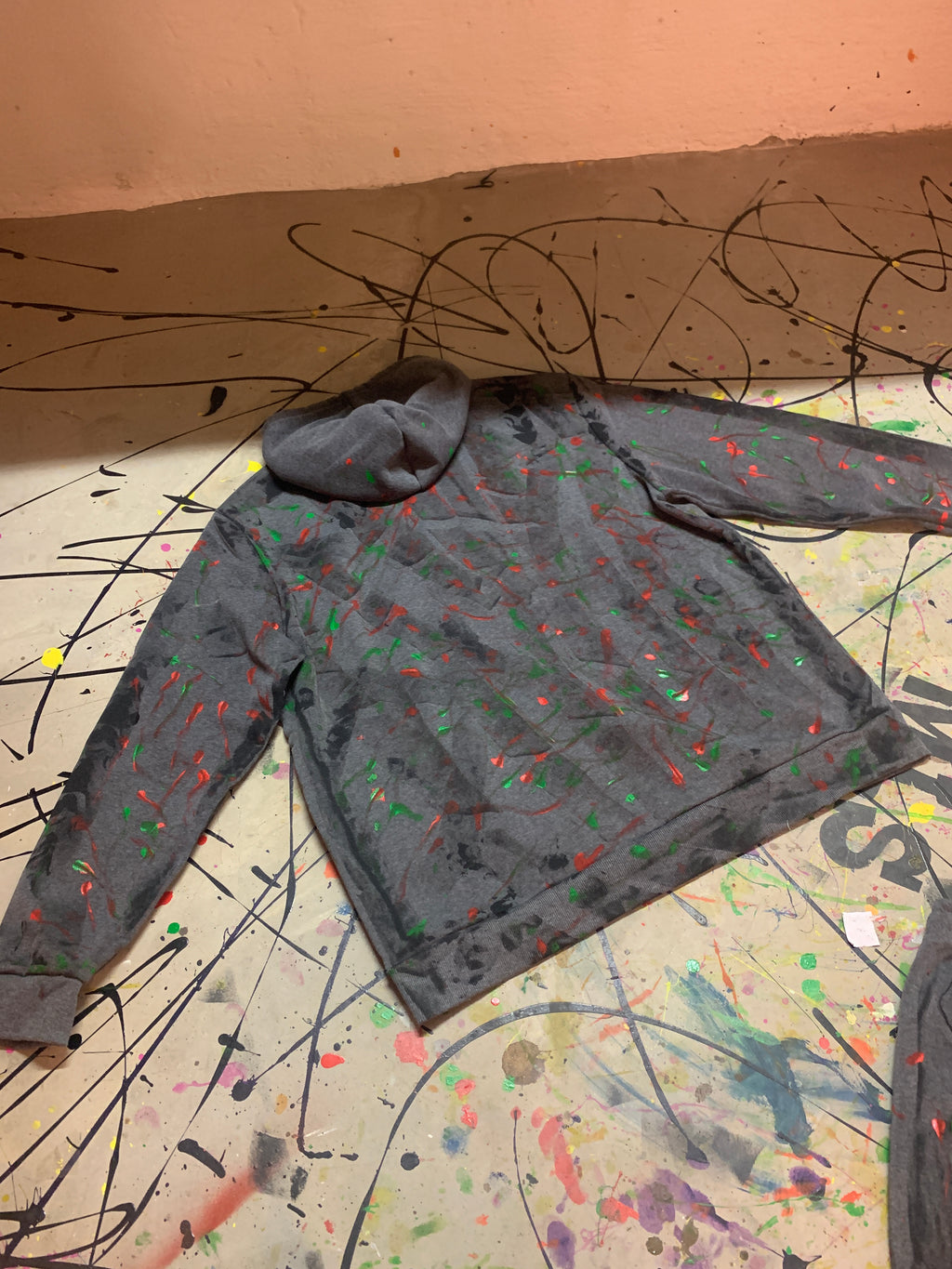 Joggingsæt MLS i Mørkgrå